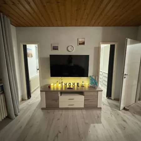 Meerweh Apartamento Hage